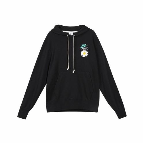 Nike Little Daisy Embroidered Sports Hoodie Pullover for Men