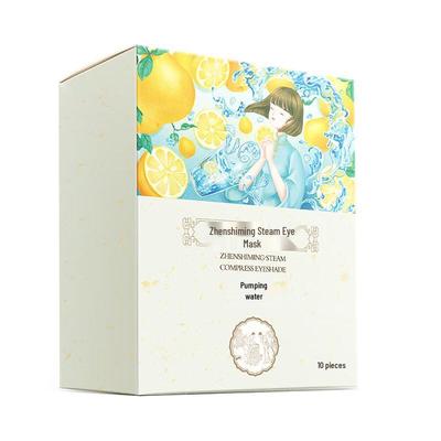 Göz Bakımı – Göz Maskeleri ve Bantları