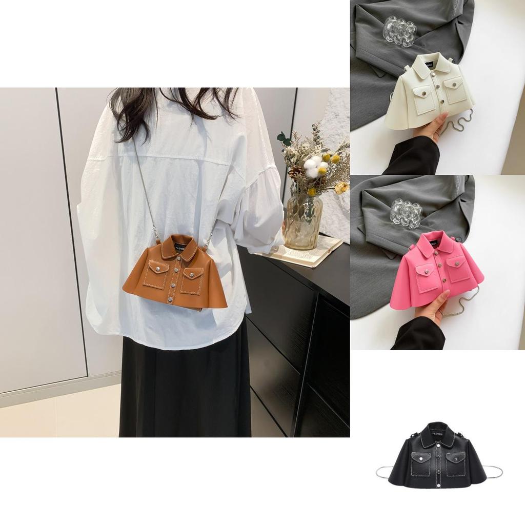 Stylish Street Trend Mini Bag 2024 Summer Fashionable Crossbody Bag For Women