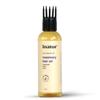 Inatur Rosemary Hair Oil | Reduce Hair Fall, Control Dandruff, Promote Hair Growth | With Chamomile, Lemon & Neem | Mineral Oil & Chemical Free |