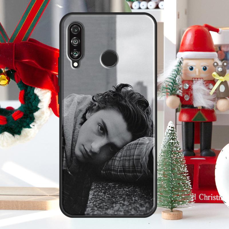 Timothee Chalamet Actor For Huawei Nova 5T 9 10 SE 7i 8i 11i 12i Y73 Y72 Y61 Y91 Y60 Y70 Y90 P20 P40 P30 Lite Case