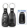 20Pcs For Hyundai Elantra Sonata Santa For Kia Carens 2006 2007 2008 2009 2010 1/2/3/4 Buttons Remote Key Shell Case Fob