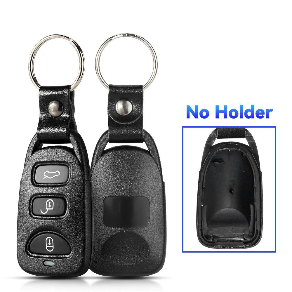 20Pcs For Hyundai Elantra Sonata Santa For Kia Carens 2006 2007 2008 2009 2010 1/2/3/4 Buttons Remote Key Shell Case Fob