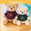 In Bear Teddy A Hoodie Plush Toy Stuffed Animal Doll Decoration Kids Gift Cute