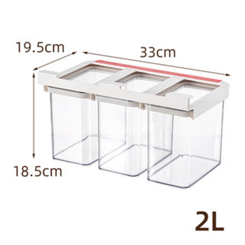 Shangqi Refrigerator Food Storage Container Set