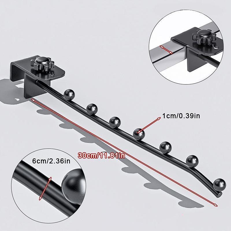 Wall Mount Clothes Hanger Dormitory Bedside Clothes Drying Rack Window Space Saving Closet Organizer For Bedroom Clothing Stores