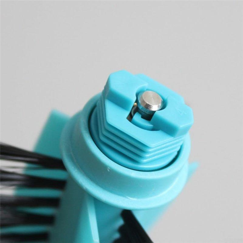 A20F-For Cecotec Conga 11090 Robot Vacuum Cleaner Replacement Parts Main Side Brush Hepa Filter Mop Cloth