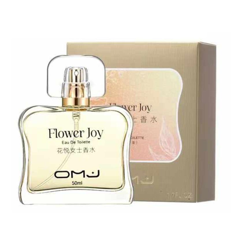 Ladies Perfume Light Fragrance Lasting Fragrance Natural Fresh Oriental Flower and Fruit Fragrance
