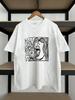 Sällsynt A Thousand Times HotWax Band Bomull Vit S-5XL Skjorta FF158 Unisex T-shirt