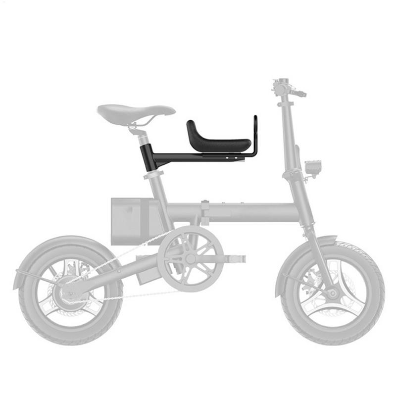

Child Bike Seat Safety Bike Carrier with Handrail electric bicycles Child Safe Chair Safe and Comfortable Interactive fun China Mainland