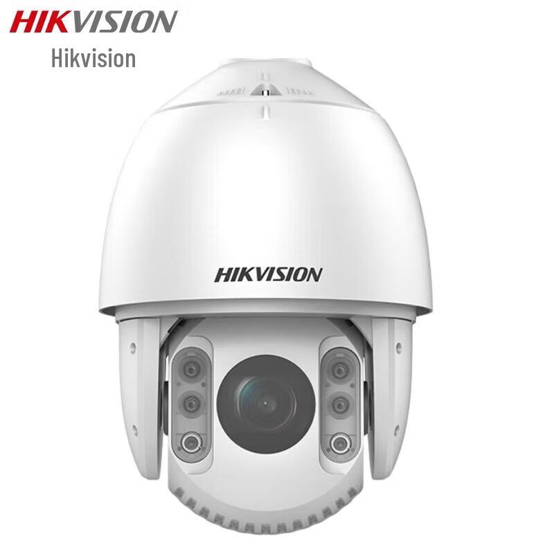 

Hikvision 6MP 32x Zoom PTZ IP Camera CN plug (adapter included)