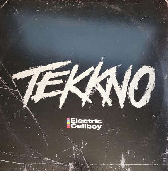 

LP Record ELECTRIC CALLBOY - Tekkno (-180g, LP+CD) 19439985961 CENTURY MEDIA 2022 Europe Rock