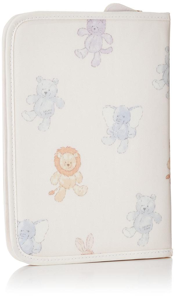 Gelato Pique Gosedjur Graviditetsjournalfodral PWGG209360 Rosa (Vertikal) Kvinnors