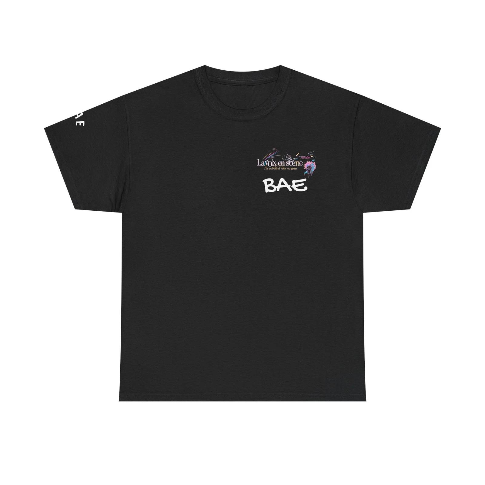 Copy of T shirt Edition 2025 Tremplin BAE 2XL