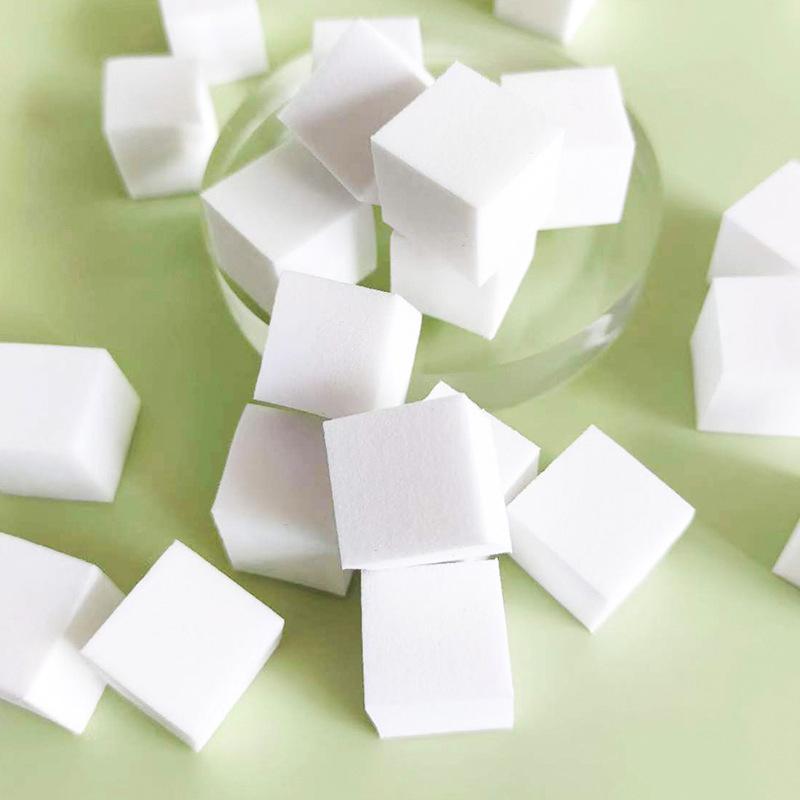 20Pcs Sponge Gradient Nail Art Stamper Tools Gel Polish Color Gradient Brush Glitter Powder Dotting Pen For Manicure Accessories