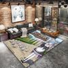 Re Zero Carpet Rug For Living Room Bedroom Home Sofa Decoration Kids Play Nonslip Floor Mat