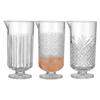 Cocktail Mixing Glass - Classic Design - 25oz 750ml - Thick and Sturdy Base