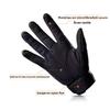 Men's Full Finger Tactical Gloves Touchscreen Compatible Hard Knuckle Protection for Airsoft Paintball Military Motorcycle