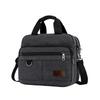 Lov Sawar Shoulder Bag Mens Crossbody Small Size A4 Pocket Multiple Pockets 2-way Carry Handheld Large Capacity Lightweight Everyday Use