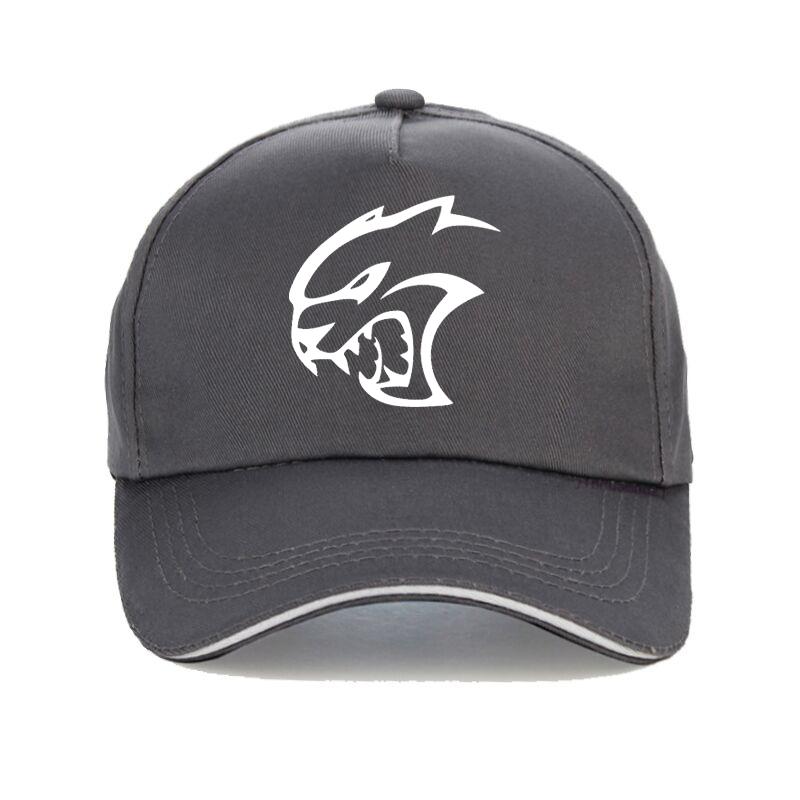 Hellcat head baseball cap fashion casual Outdoor For Men women hats adjustable Snapback hats