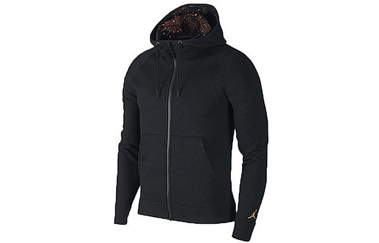 Jordan Jackets Men's Hooded Thickened Other AO1922-010