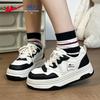 Warrior Women's Campus Platform Sneakers WXY-N192Z