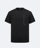 K-Swiss Men'S Vice Hidden Pocket Short Sleeve T-Shirt_1Kstsmu002Bk