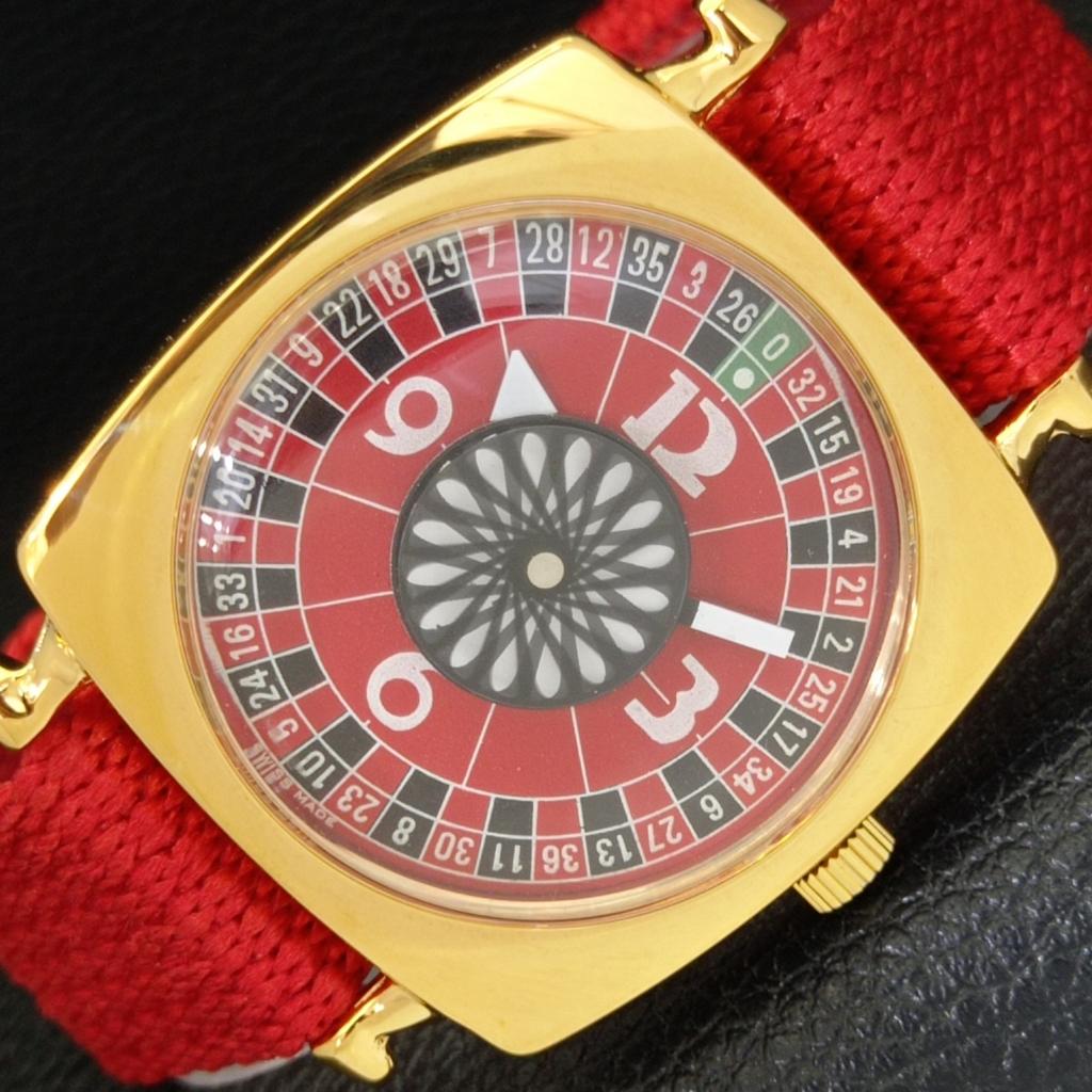 

SWISS HAND-WINDING ART DECO MENS REFURBISHED WATCH a431264-2 R106-a431264