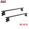 22-25 Ranger Luggage Rack Aluminum Alloy Crossbar: T9 Roof Rack Tiger Claw