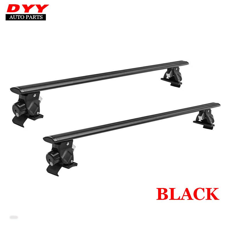 22-25 Ranger Luggage Rack Aluminum Alloy Crossbar: T9 Roof Rack Tiger Claw