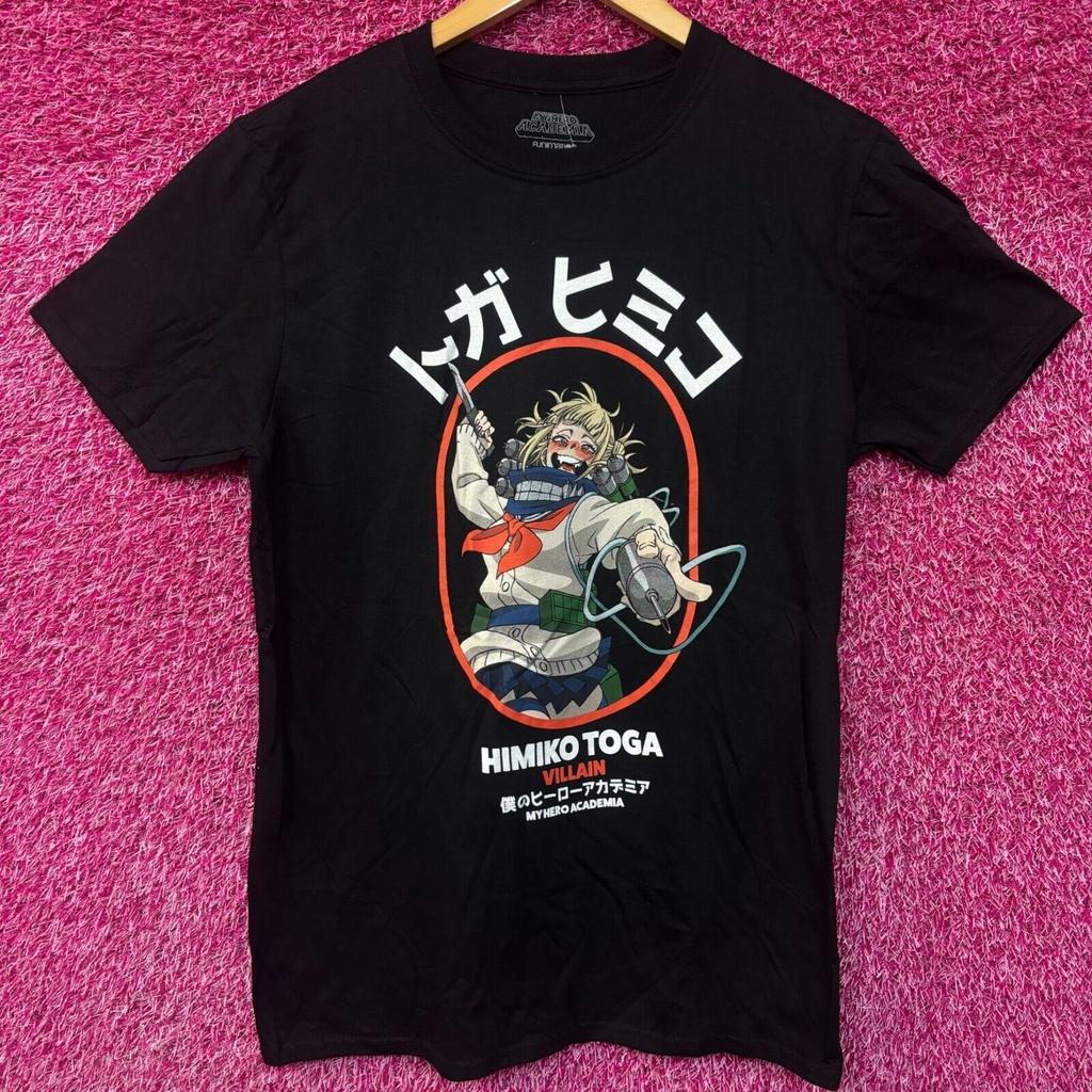 My Hero Academia Himiko Toga anime tshirt