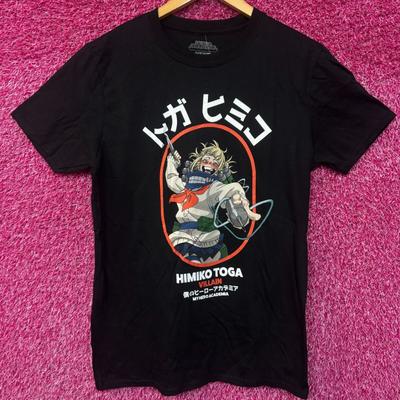 My Hero Academia Himiko Toga Anime Tshirt