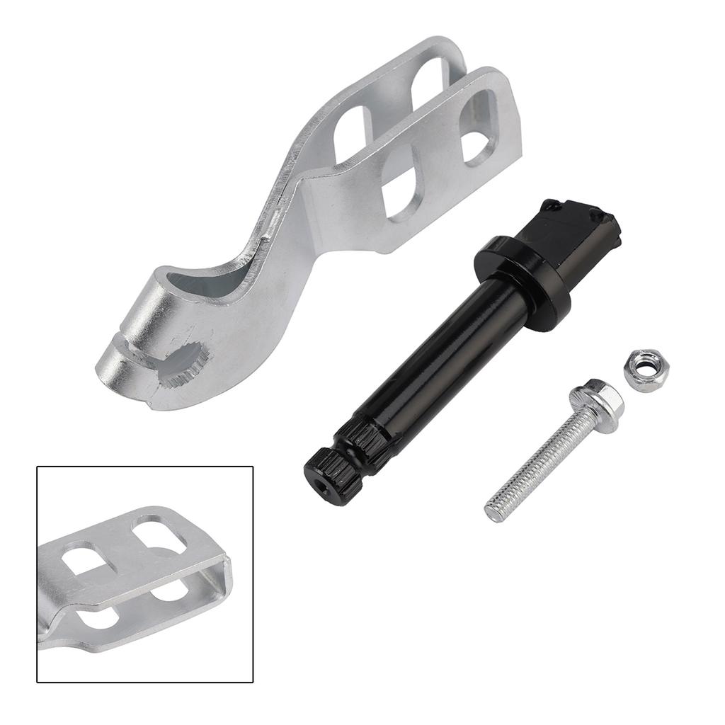 Rear Drum Brake Arm Kit 43410-Hc4-000 For Honda Fourtrax 300 Trx300 1988-2000