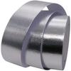 Aluminium-Finish-Band für Auto-Schalldämmung & Wärmeisolationsmaterial – Hochleistungs-Dichtungsband für Fugen, Butylkautschuk, Kabel – 2,0 Zoll x