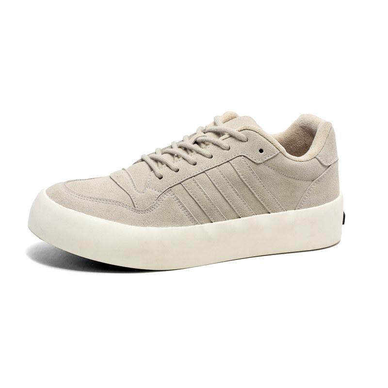 Módní trendy unisex tenisky prodyšné lehké měkké běžecké boty originální ležérní tenisový pár vycházkové boty nubuk