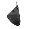 Front Right Fog Lamp Cover For Toyota For Prius For Prime 2017-2022 8148147140 ABS Black Front Right Fog Light Frame Accessories