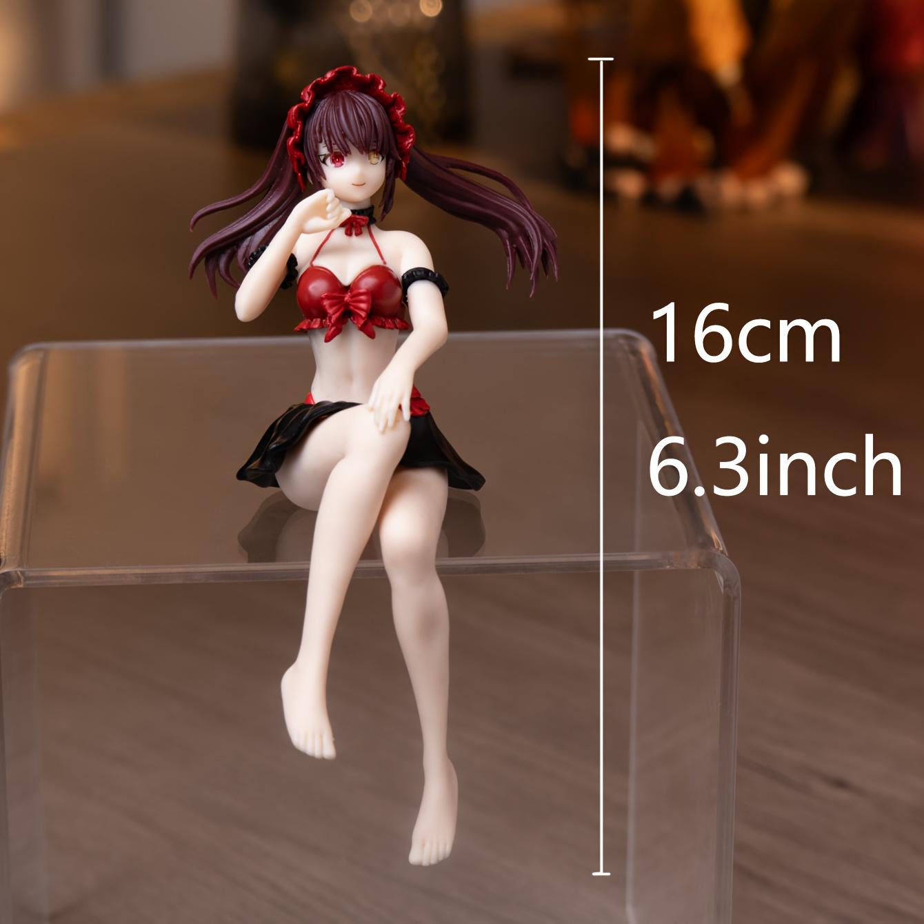 

DATE A LIVE Tokisaki Kurumi Animation Figures & Statues | Home Decor Ornaments | Festival Presents & Collectibles