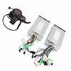 Electric Bicycle Motor Controller Dual Drive Electric Bicycle LCD Meter Controller