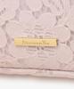 Afternoon Tea Living Pouch JF24 Kant Open Pouch, Paars