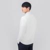 Under Armour Sports Series Womens Training Casual Versatile Knitted Stand Collar Jacket Unisex jackets White 24500402-100