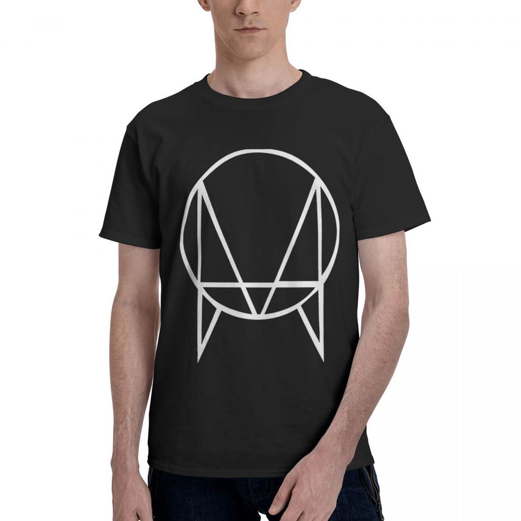 Summer Man DJ Skrillex Music Rock Party 100 Cotton Casual Breathable Confortable Summer Funny TShirt For Men Men Clothes