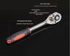 12-Piece Multifunctional Auto Repair Tool Set: Ratchet Quick Socket Wrench for Car Onboard Use