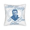 Home Decorations Jonathan Bailey Fiyero Pillowcase Stuff  Pillow Cover Zipper Multiple Sizes