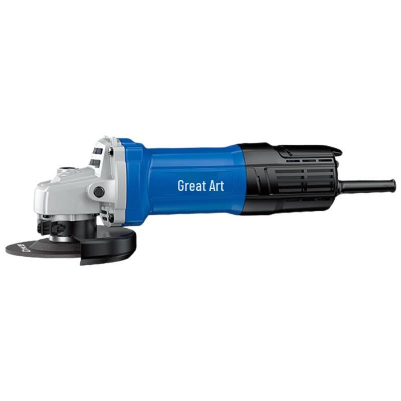 

Dayi Industrial 220V Angle Grinder CN plug (adapter included)