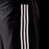Adidas Solid Color Striped Logo Sports Shorts Men shorts Black HE2468