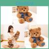 Dudu Teddy Bear Plush Toy With Pp Cotton Filling For Kids Gift