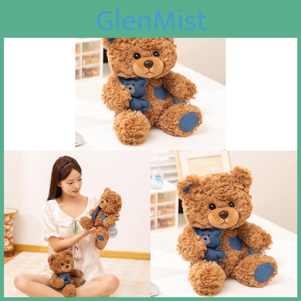 Dudu Teddy Bear Plush Toy With Pp Cotton Filling For Kids Gift