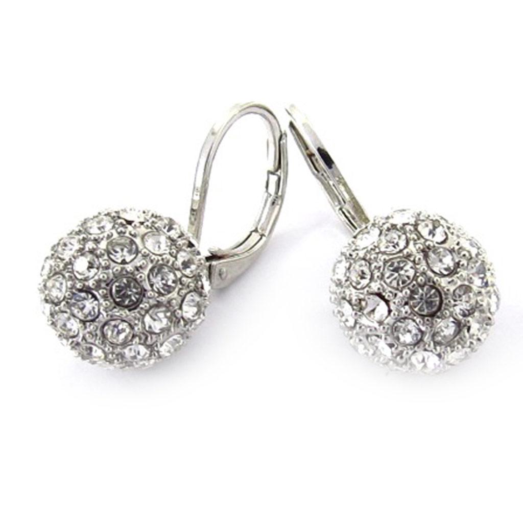 Les Trésors De Lily [K3323] - Designerschwellen 'Sissi' weiß (10 mm)