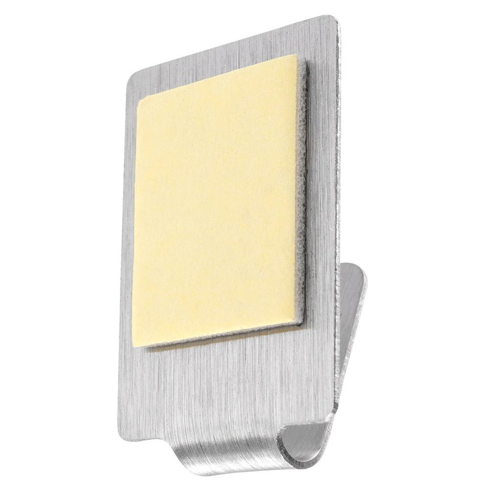 Self-Adhesive Steel Hanger Hook 1.8X2.5 Cm 6 Pcs.