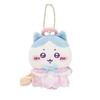 Chiikawa Angel & Devil Mascot Plush (Angel Hachiware)